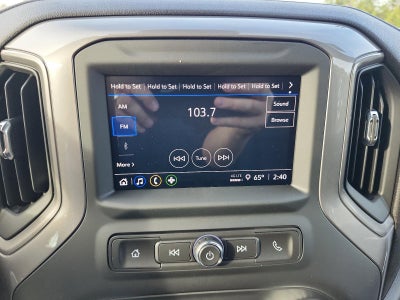 2026 GMC Sierra 2500 HD Crew Cab Long Box 4-Wheel Drive Pro