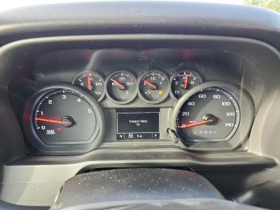 2026 GMC Sierra 2500 HD Crew Cab Long Box 4-Wheel Drive Pro