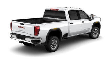 2026 GMC Sierra 2500 HD Crew Cab Standard Box 4-Wheel Drive Pro