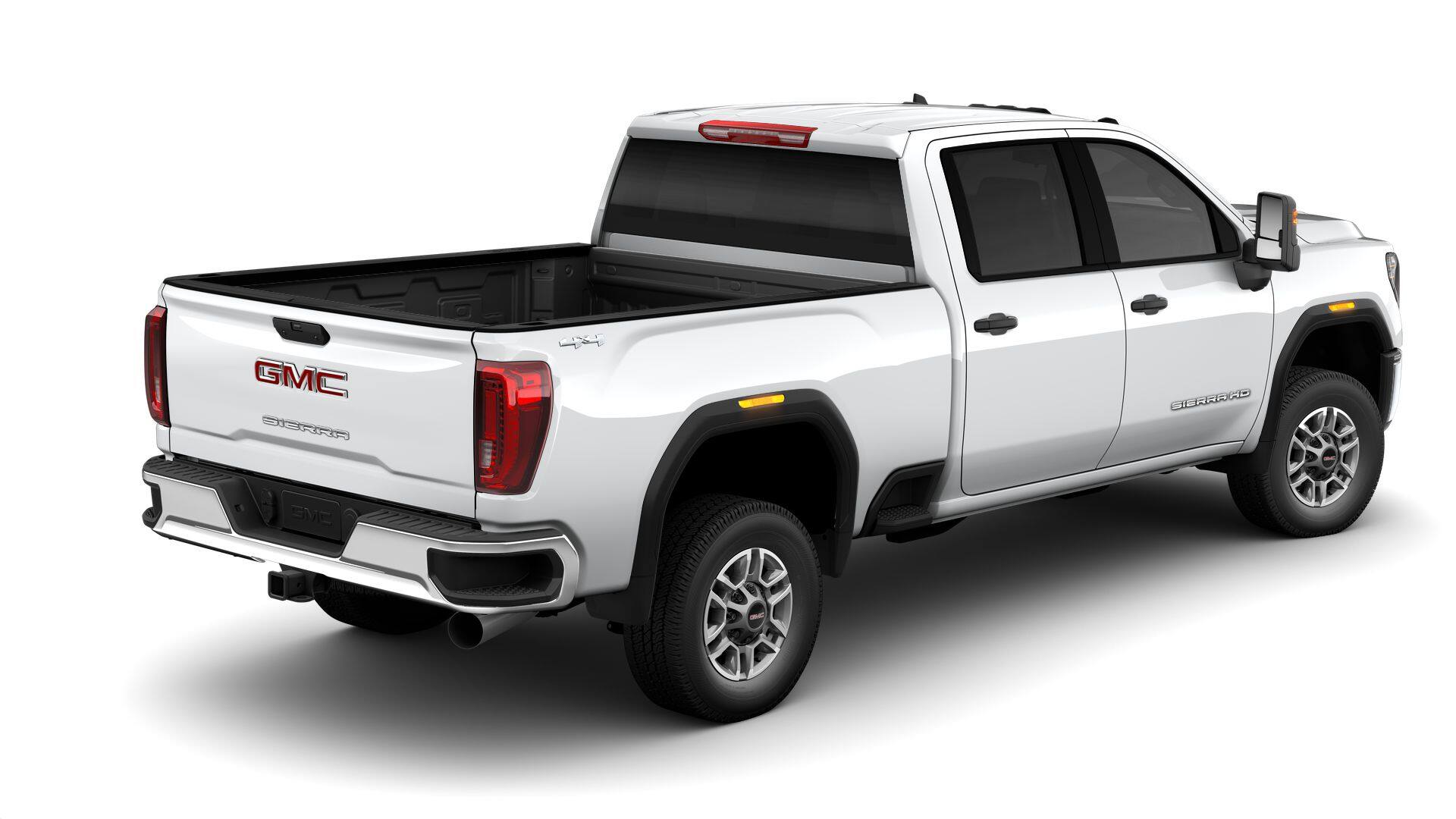 2026 GMC Sierra 2500 HD Crew Cab Standard Box 4-Wheel Drive Pro