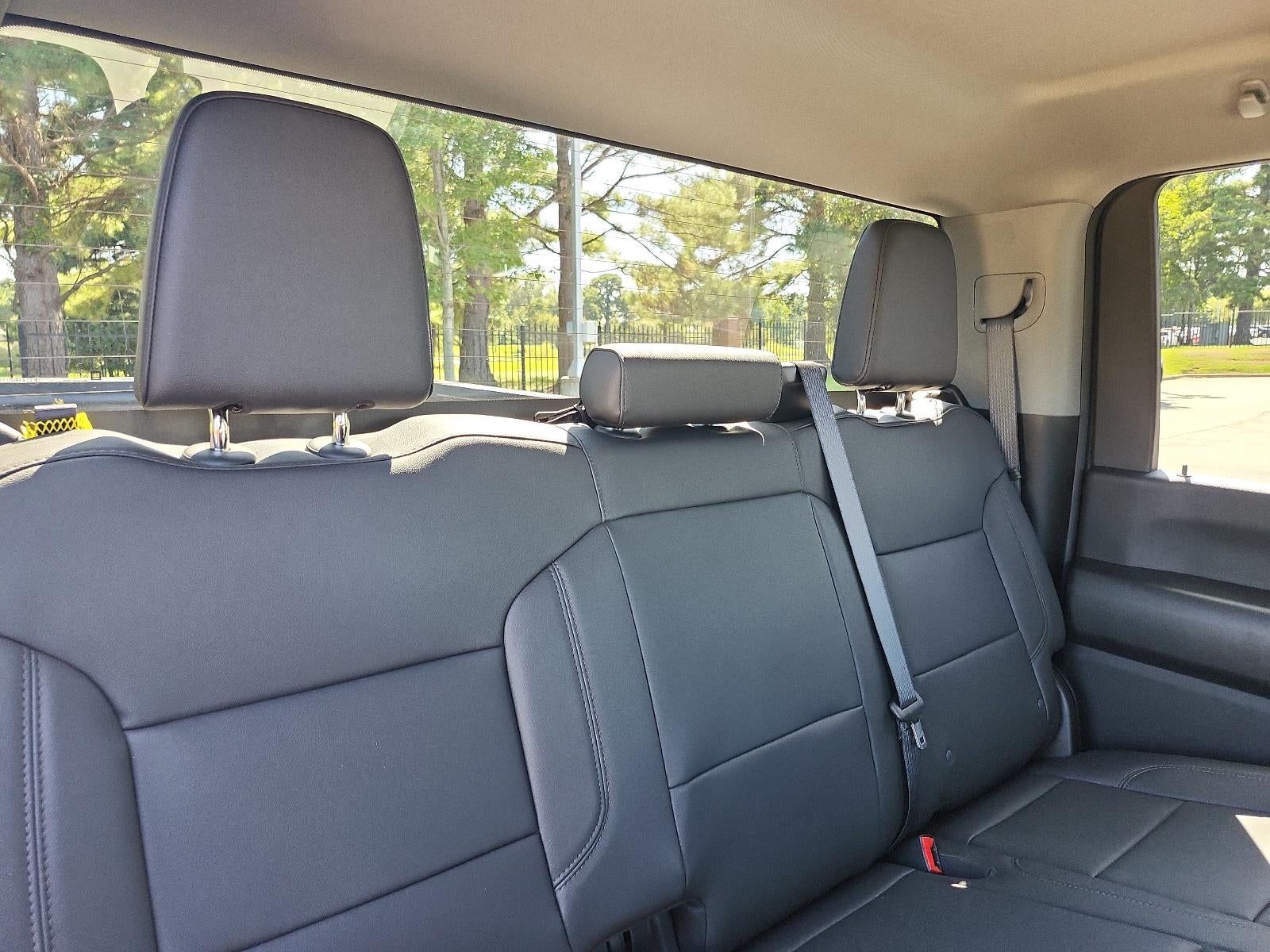 2025 GMC Sierra 2500 HD Pro