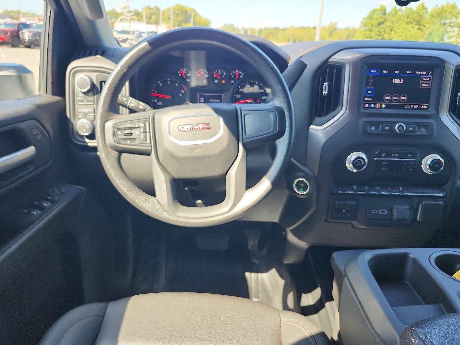 2025 GMC Sierra 2500 HD Pro