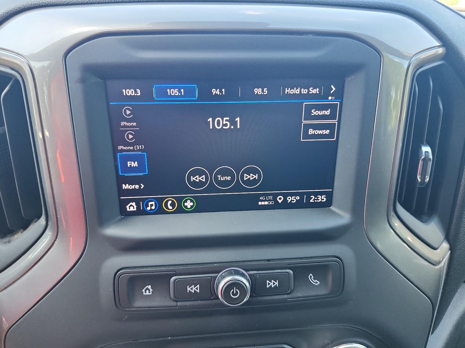 2025 GMC Sierra 2500 HD Pro