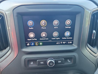 2025 GMC Sierra 2500 HD Pro