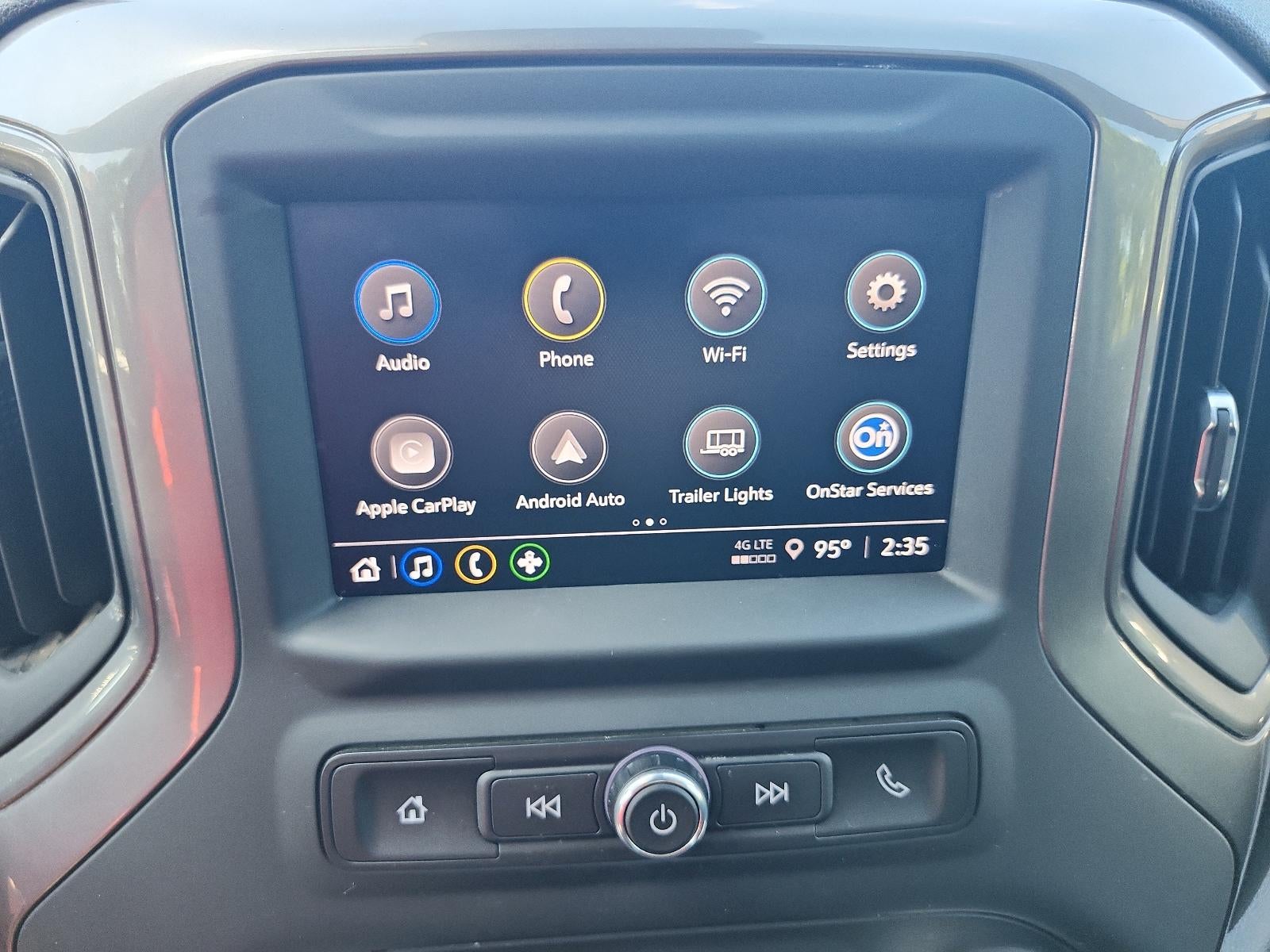 2025 GMC Sierra 2500 HD Pro