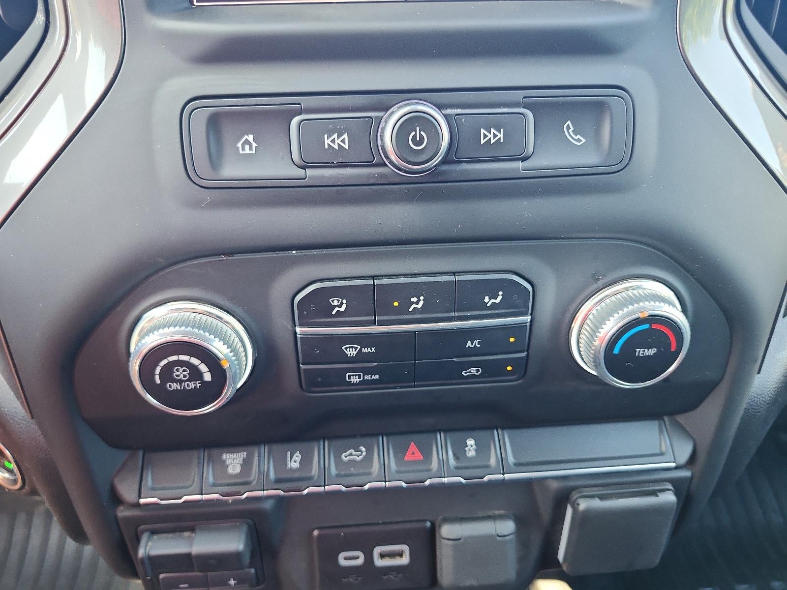 2025 GMC Sierra 2500 HD Pro