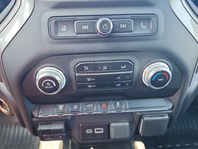 2025 GMC Sierra 2500 HD Pro