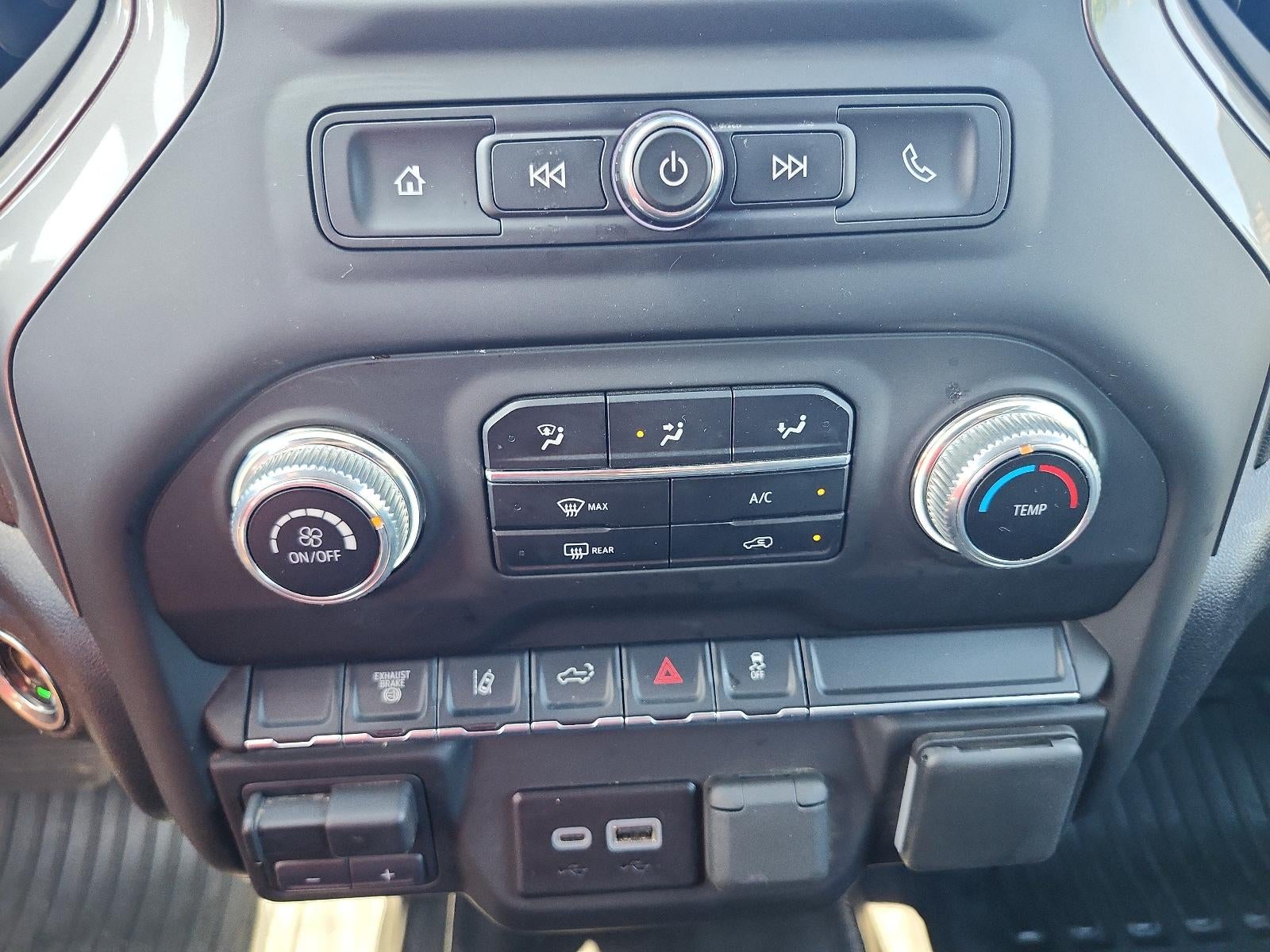 2025 GMC Sierra 2500 HD Pro