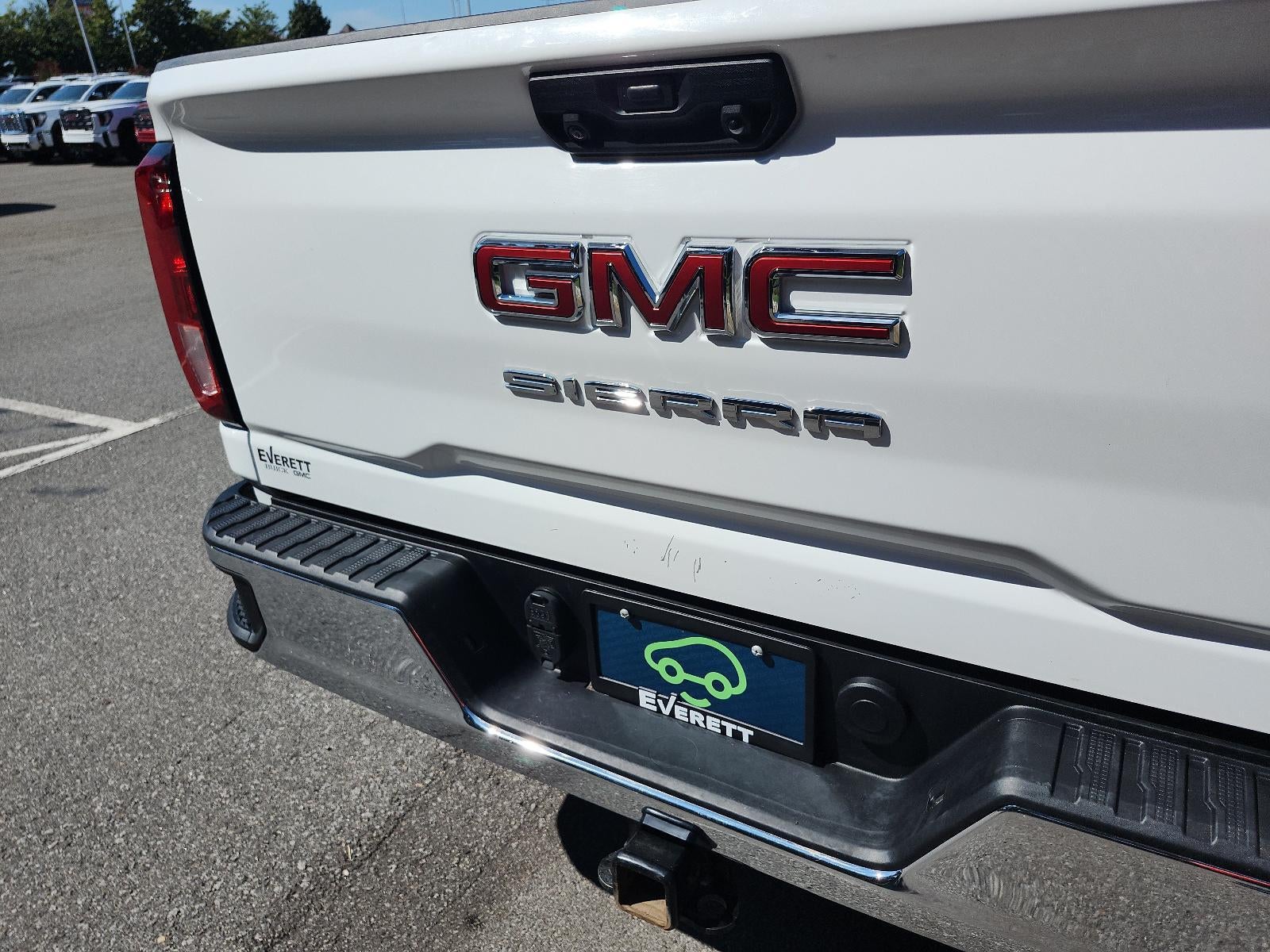 2025 GMC Sierra 2500 HD Pro