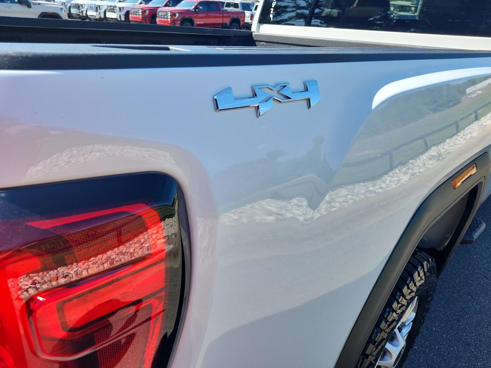 2025 GMC Sierra 2500 HD Pro