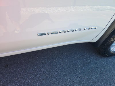 2025 GMC Sierra 2500 HD Pro