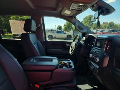 2025 GMC Sierra 2500 HD Pro