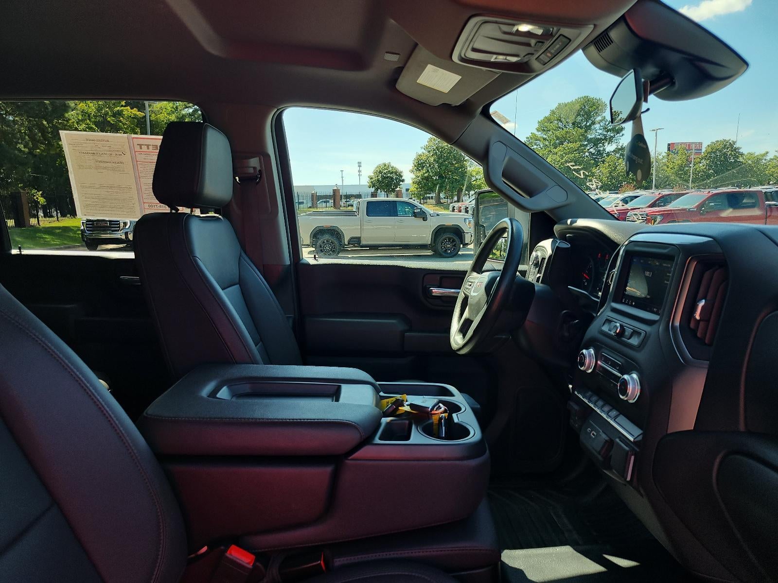 2025 GMC Sierra 2500 HD Pro