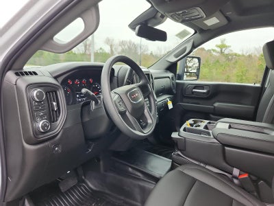 2026 GMC Sierra 2500 HD Crew Cab Long Box 4-Wheel Drive Pro