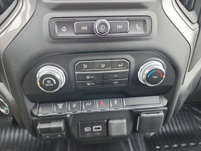 2026 GMC Sierra 2500 HD Crew Cab Long Box 4-Wheel Drive Pro