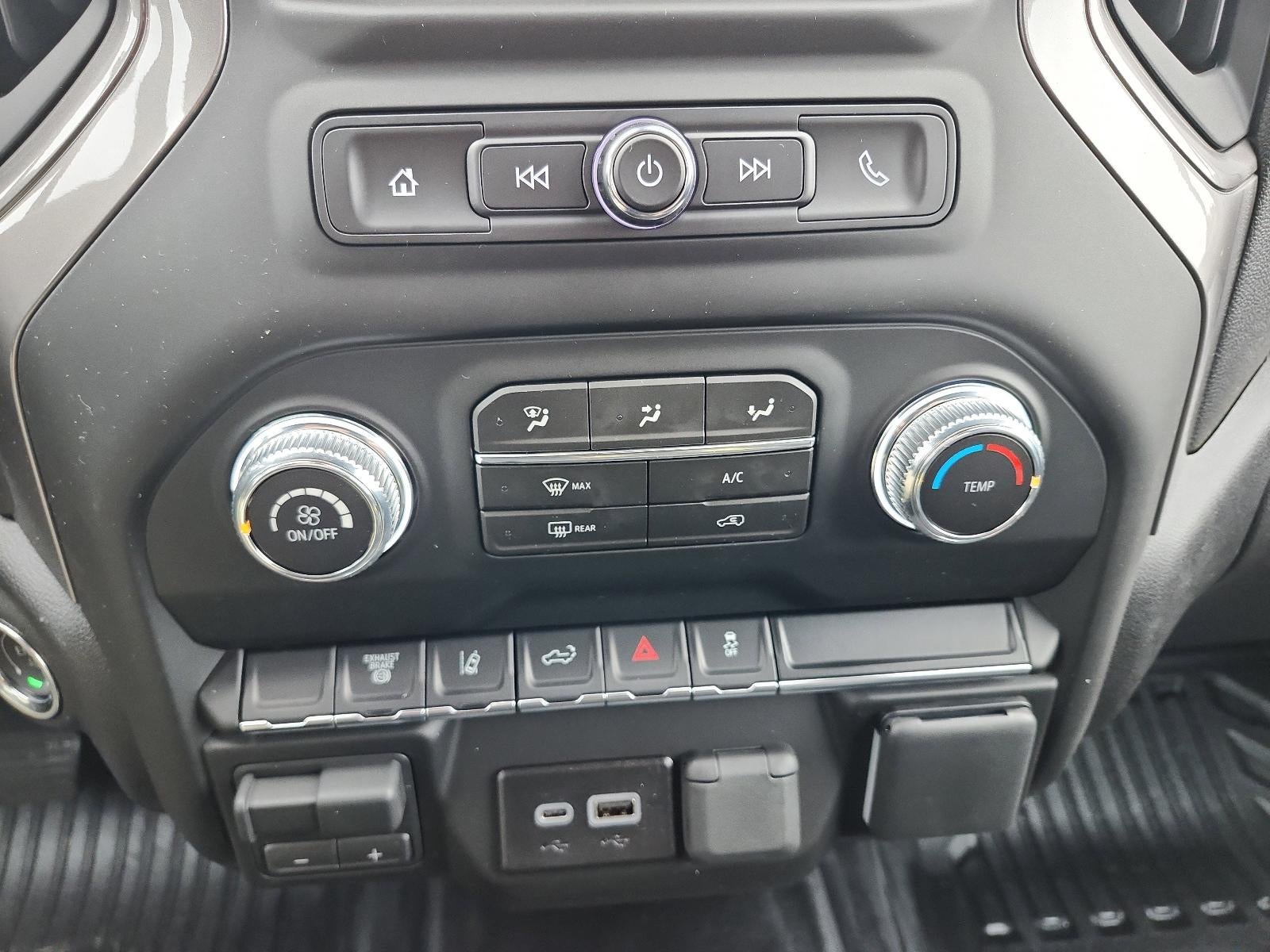 2026 GMC Sierra 2500 HD Crew Cab Long Box 4-Wheel Drive Pro