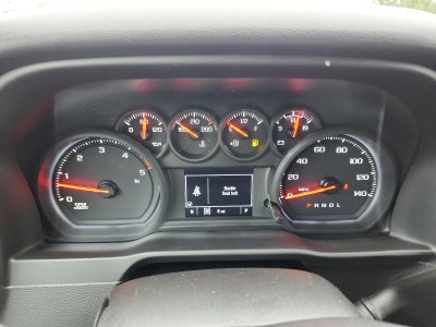 2026 GMC Sierra 2500 HD Crew Cab Long Box 4-Wheel Drive Pro