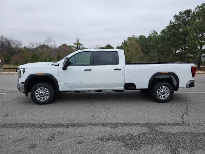 2026 GMC Sierra 2500 HD Crew Cab Long Box 4-Wheel Drive Pro