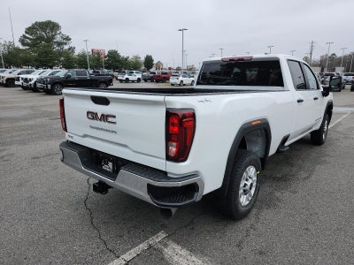 2026 GMC Sierra 2500 HD Crew Cab Long Box 4-Wheel Drive Pro