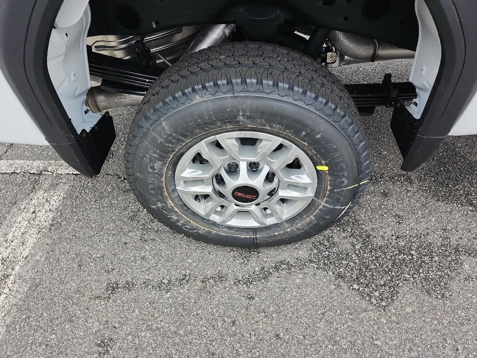 2026 GMC Sierra 2500 HD Crew Cab Long Box 4-Wheel Drive Pro