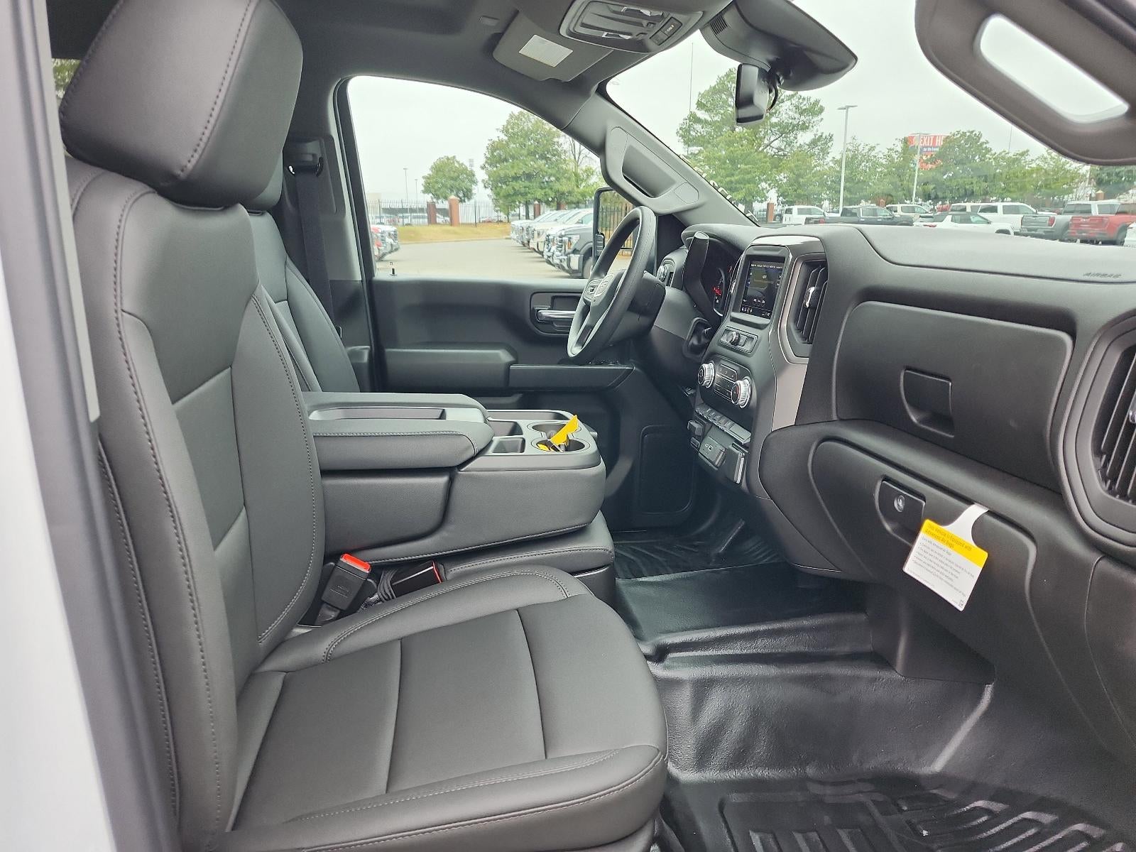 2026 GMC Sierra 2500 HD Crew Cab Long Box 4-Wheel Drive Pro