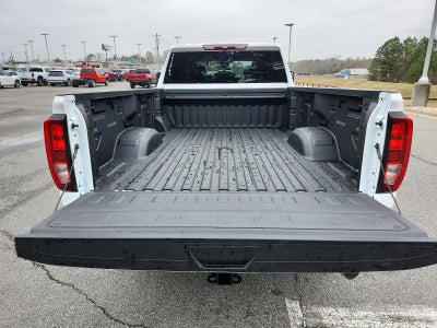 2026 GMC Sierra 2500 HD Crew Cab Long Box 4-Wheel Drive Pro