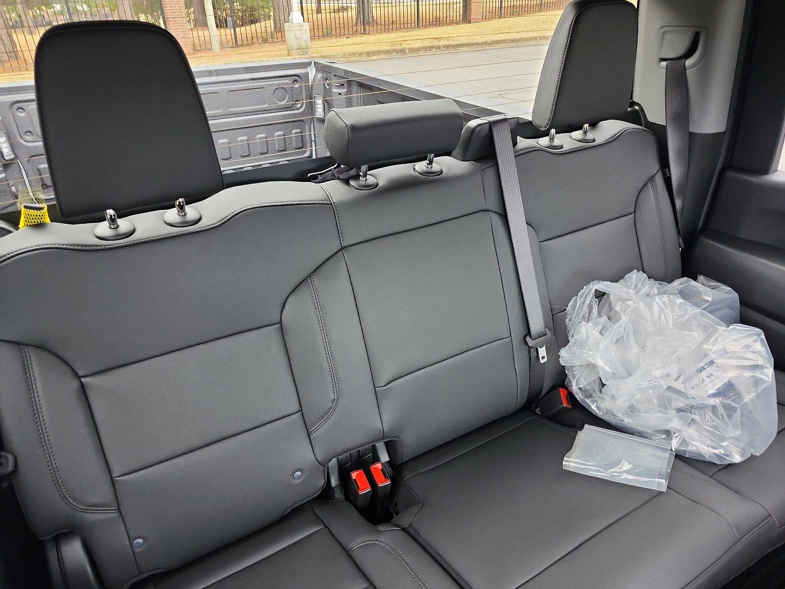 2026 GMC Sierra 2500 HD Crew Cab Standard Box 4-Wheel Drive Pro