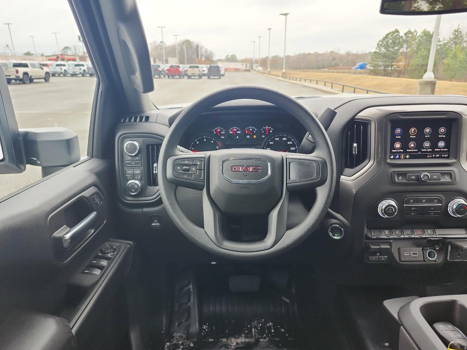 2026 GMC Sierra 2500 HD Crew Cab Standard Box 4-Wheel Drive Pro