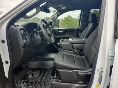 2026 GMC Sierra 2500 HD Crew Cab Standard Box 4-Wheel Drive Pro