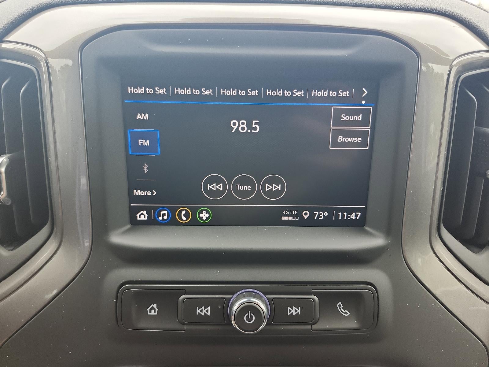 2026 GMC Sierra 2500 HD Crew Cab Standard Box 4-Wheel Drive Pro