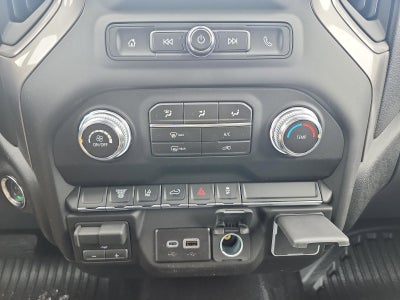 2026 GMC Sierra 2500 HD Crew Cab Standard Box 4-Wheel Drive Pro