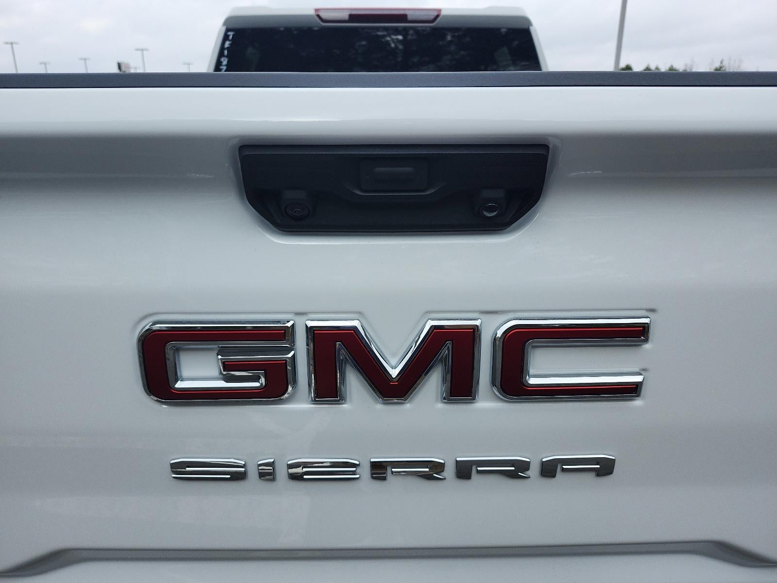 2026 GMC Sierra 2500 HD Crew Cab Standard Box 4-Wheel Drive Pro