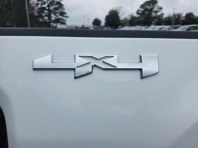 2026 GMC Sierra 2500 HD Crew Cab Standard Box 4-Wheel Drive Pro