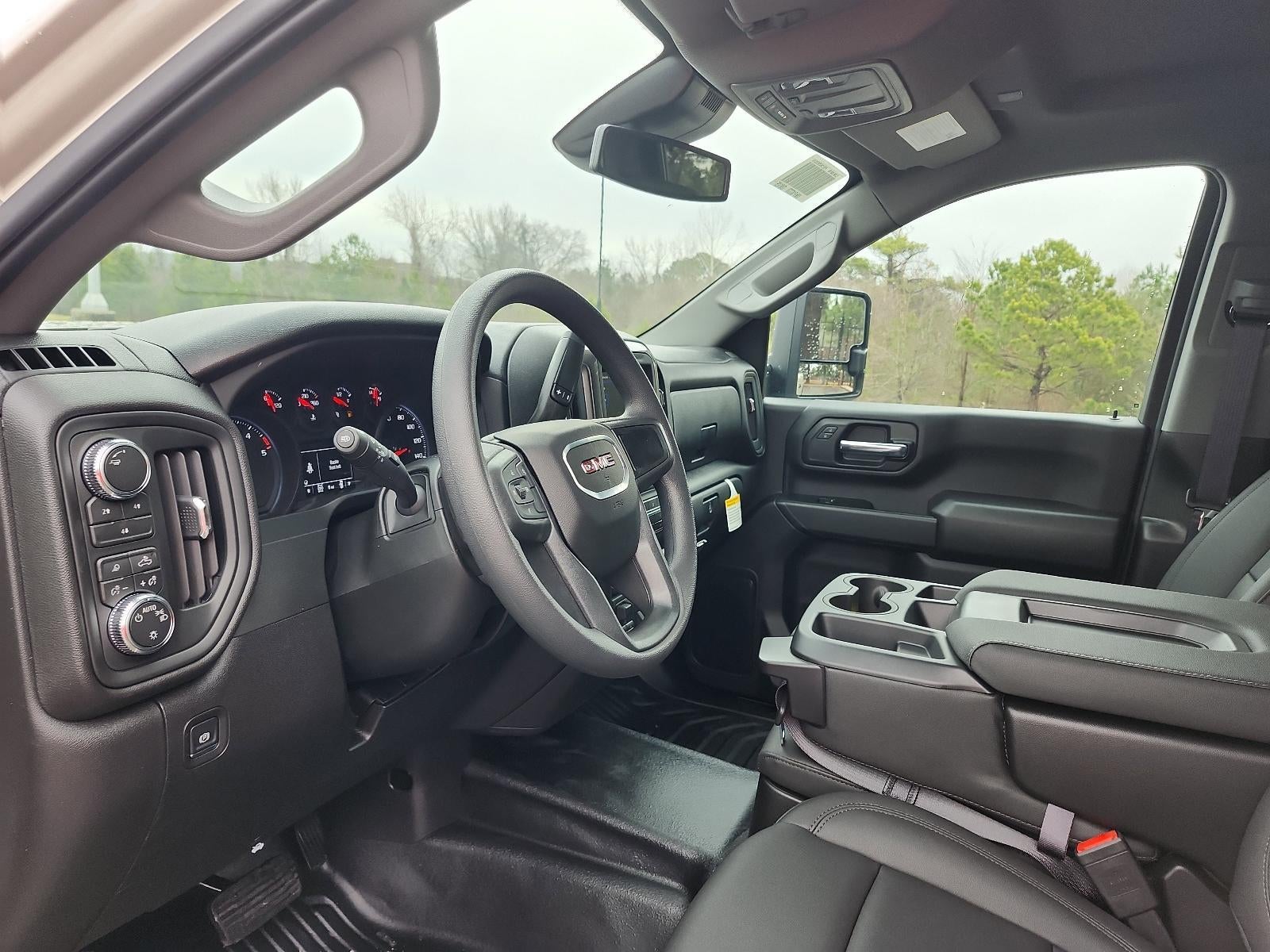 2026 GMC Sierra 2500 HD Crew Cab Long Box 4-Wheel Drive Pro