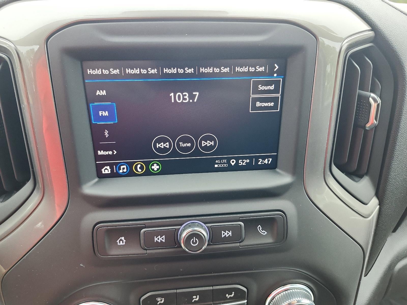 2026 GMC Sierra 2500 HD Crew Cab Long Box 4-Wheel Drive Pro