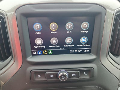 2026 GMC Sierra 2500 HD Crew Cab Long Box 4-Wheel Drive Pro