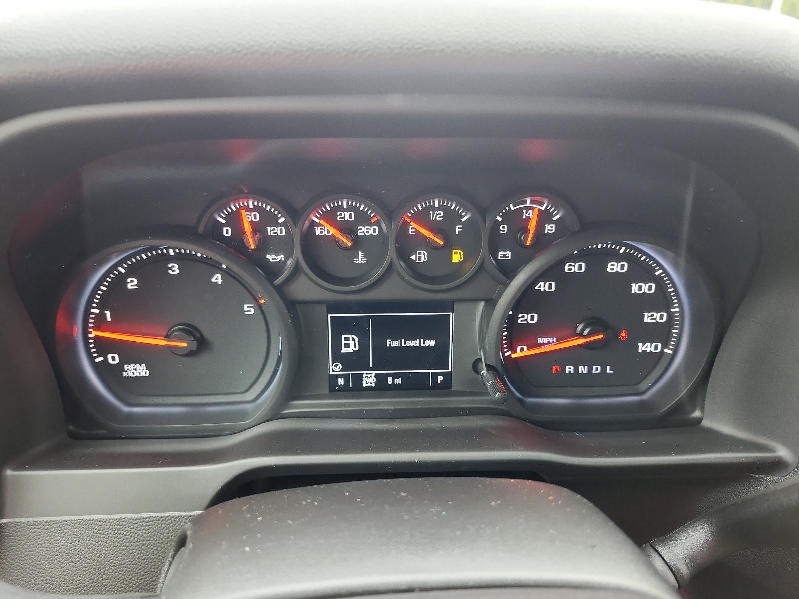 2026 GMC Sierra 2500 HD Crew Cab Long Box 4-Wheel Drive Pro