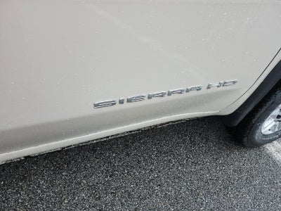 2026 GMC Sierra 2500 HD Crew Cab Long Box 4-Wheel Drive Pro