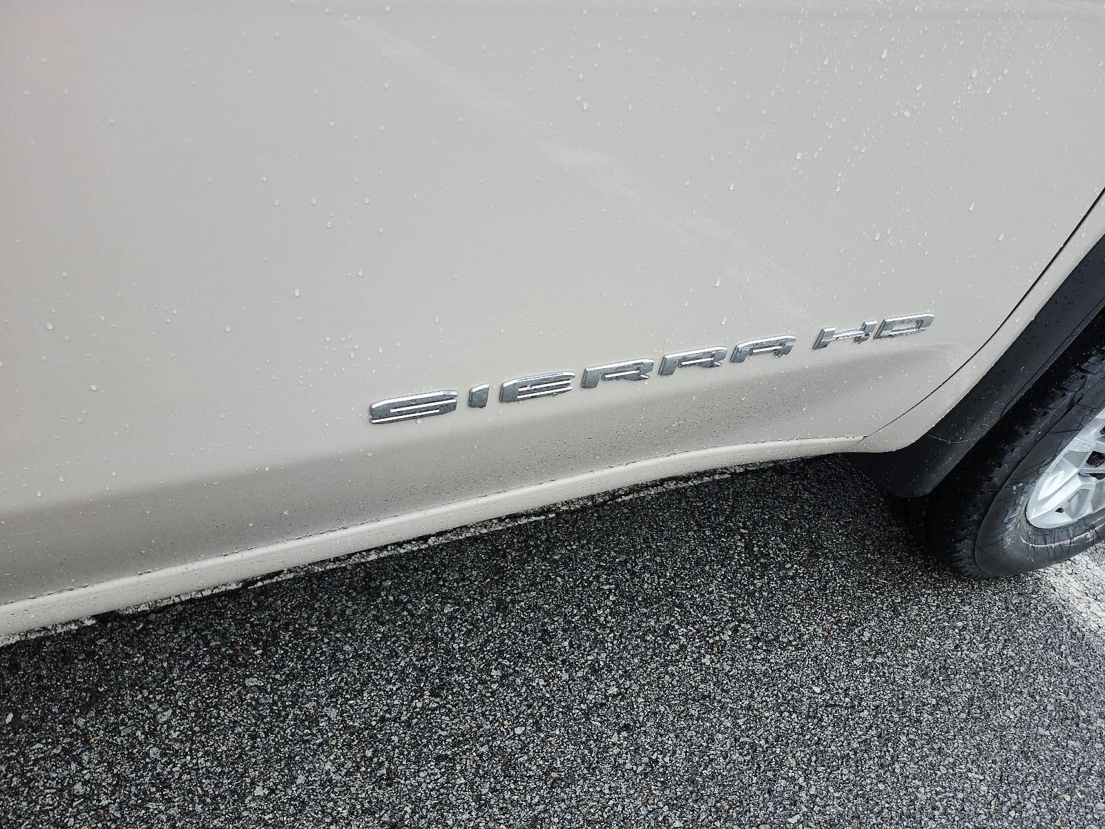 2026 GMC Sierra 2500 HD Crew Cab Long Box 4-Wheel Drive Pro