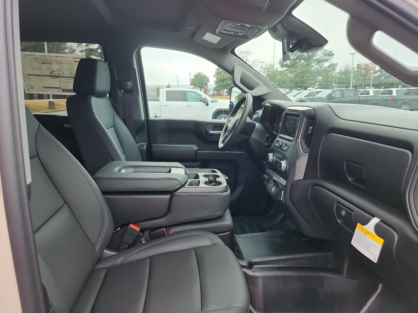 2026 GMC Sierra 2500 HD Crew Cab Long Box 4-Wheel Drive Pro