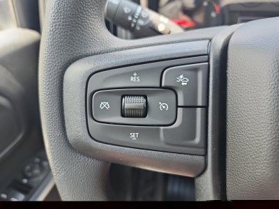2026 GMC Sierra 2500 HD Crew Cab Standard Box 4-Wheel Drive Pro