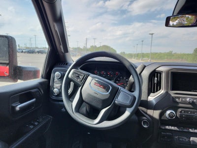2025 GMC Sierra 2500 HD Crew Cab Long Box 4-Wheel Drive Pro