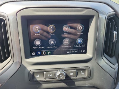 2025 GMC Sierra 2500 HD Crew Cab Long Box 4-Wheel Drive Pro