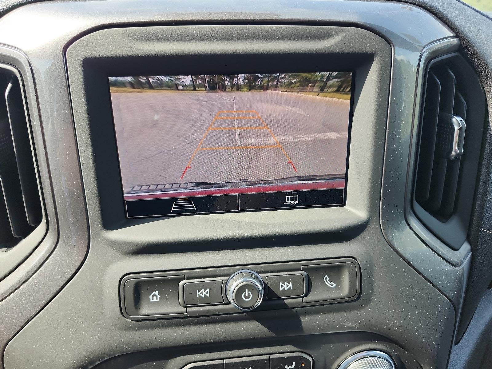 2025 GMC Sierra 2500 HD Crew Cab Long Box 4-Wheel Drive Pro