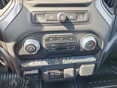 2025 GMC Sierra 2500 HD Crew Cab Long Box 4-Wheel Drive Pro