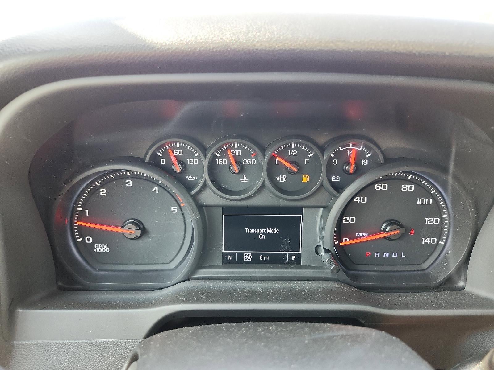 2025 GMC Sierra 2500 HD Crew Cab Long Box 4-Wheel Drive Pro