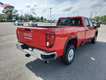2025 GMC Sierra 2500 HD Crew Cab Long Box 4-Wheel Drive Pro