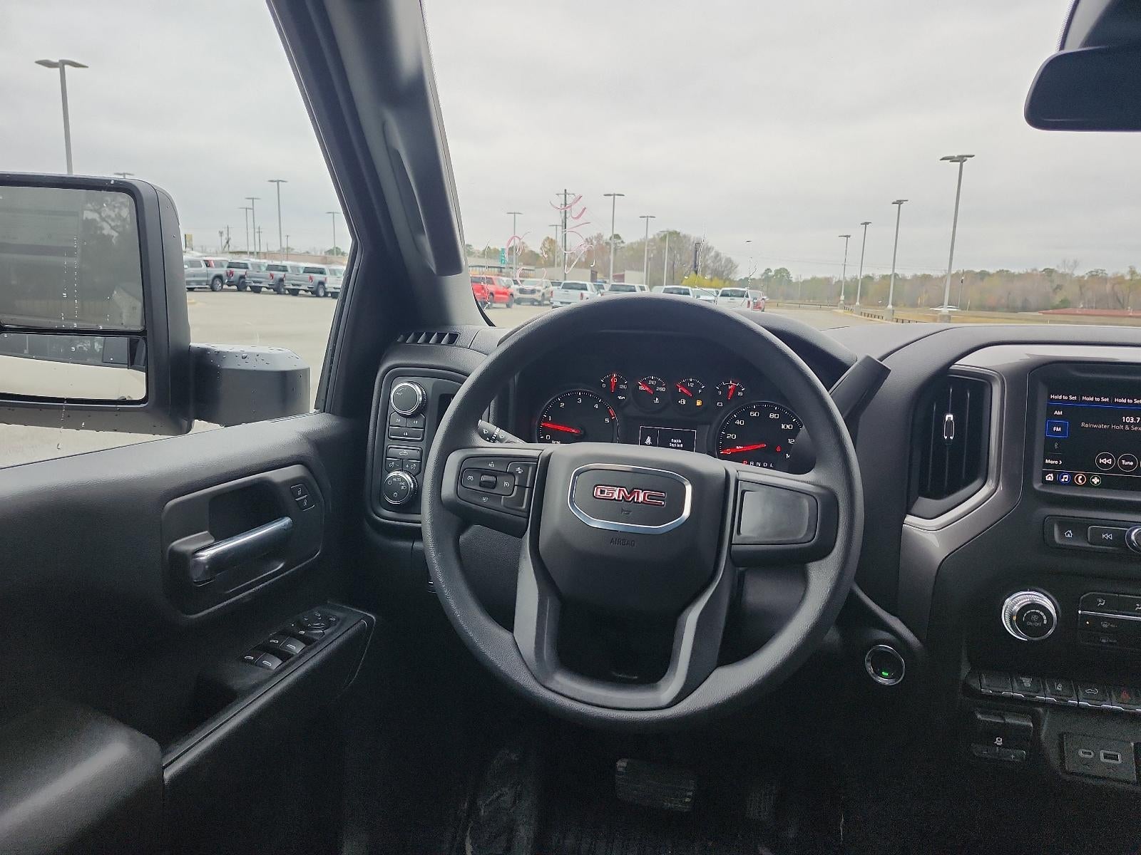 2026 GMC Sierra 2500 HD Crew Cab Long Box 4-Wheel Drive Pro