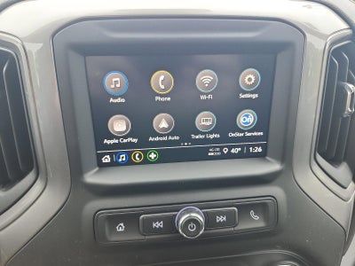 2026 GMC Sierra 2500 HD Crew Cab Long Box 4-Wheel Drive Pro