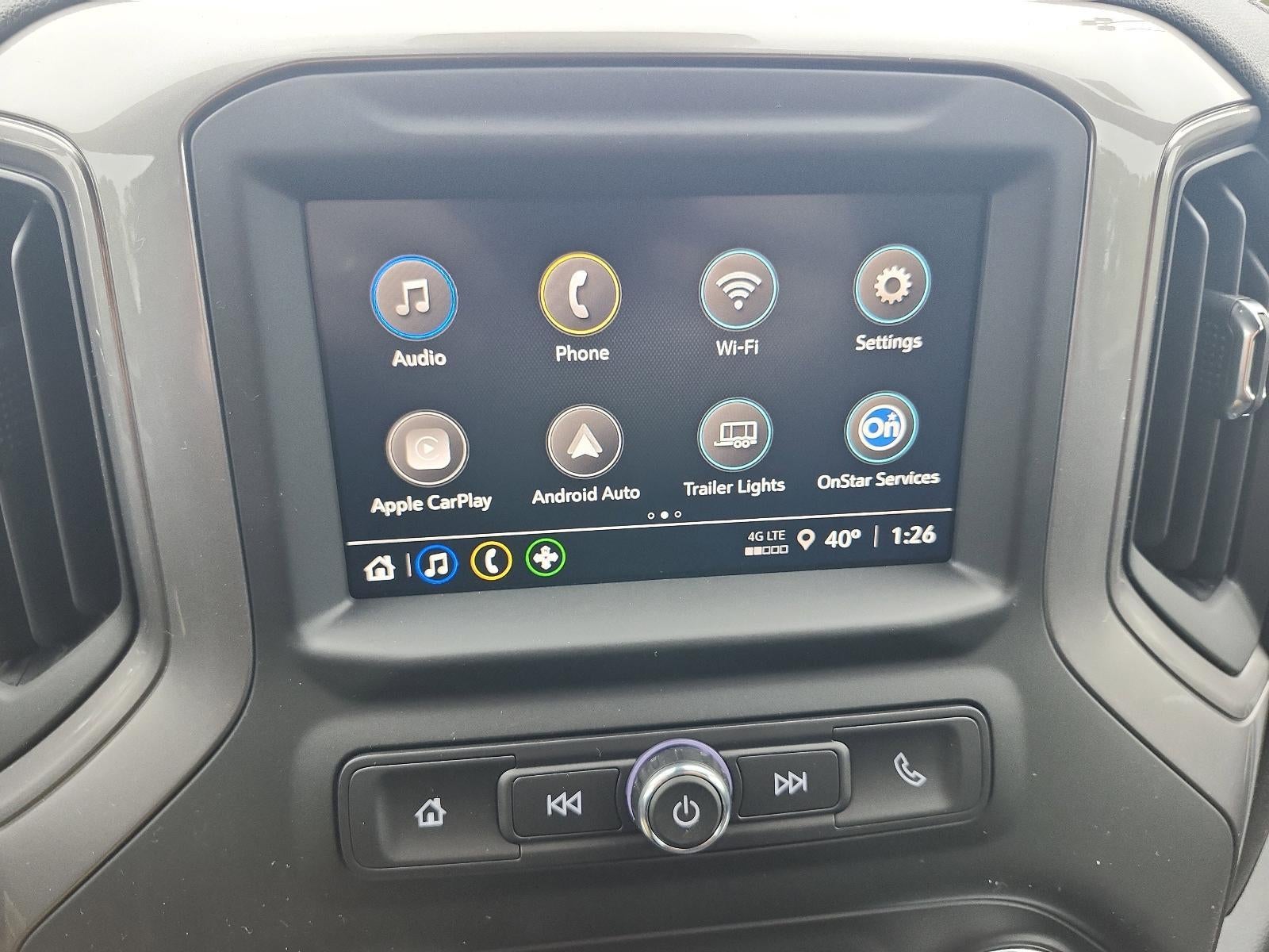 2026 GMC Sierra 2500 HD Crew Cab Long Box 4-Wheel Drive Pro